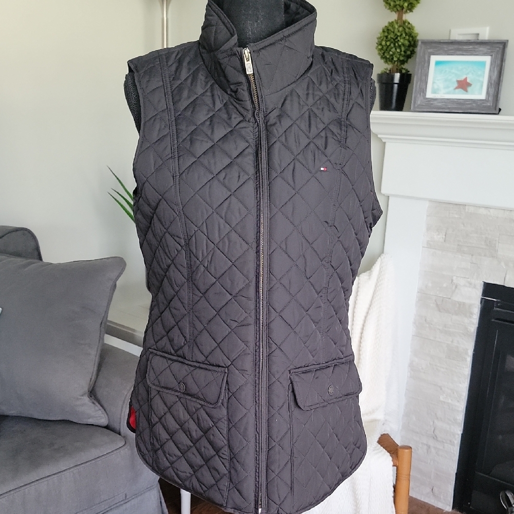 Tommy Hilfiger Women's Quilted Vest